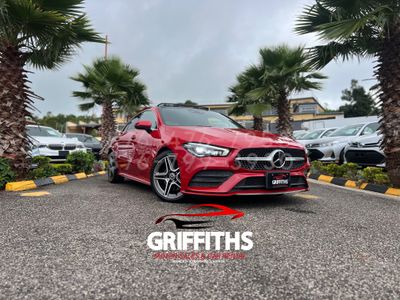 Mercedes-Benz CLA200D